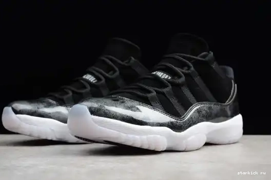 Low Jordan 528895-010  Barons Retro 11 528895-010 0528